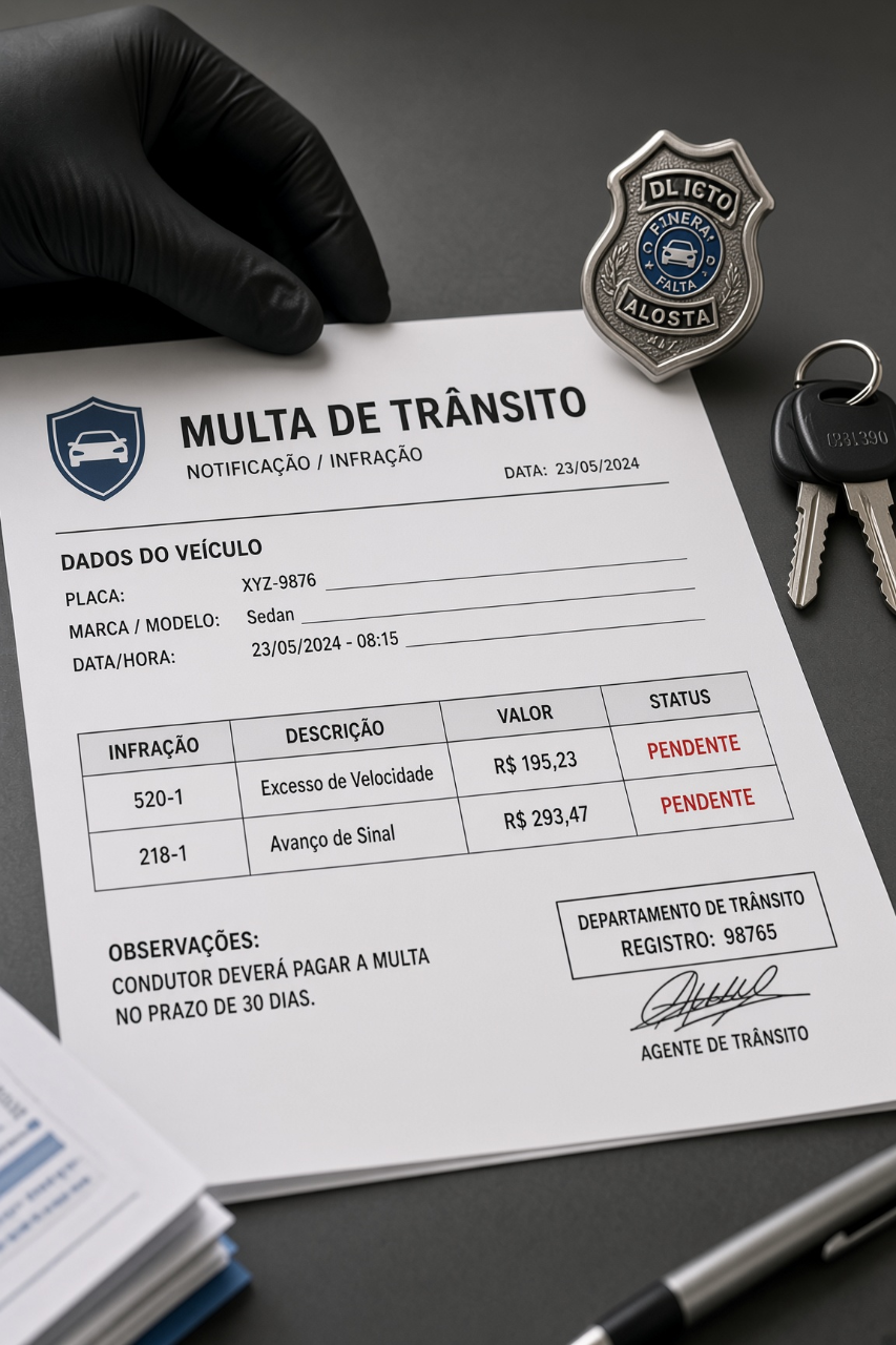 Recurso de Multas